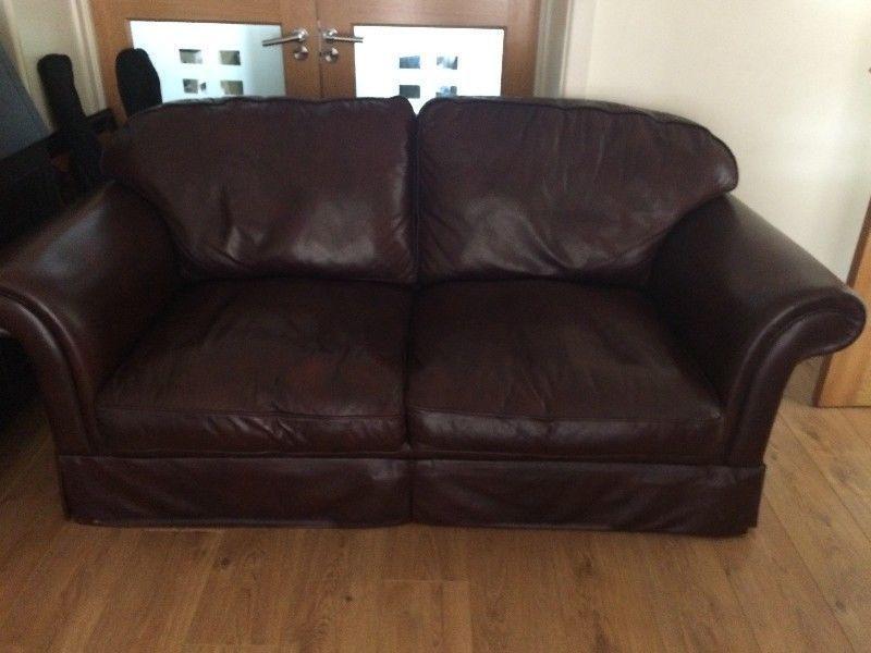 Reduced Beautiful Laura Ashley Two Seater Sofa