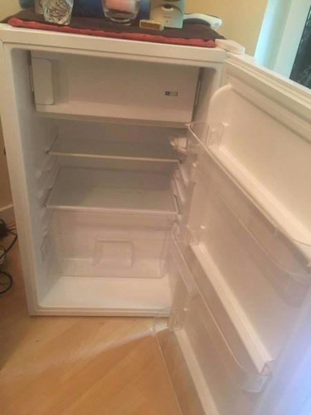 brand new small refrigerator