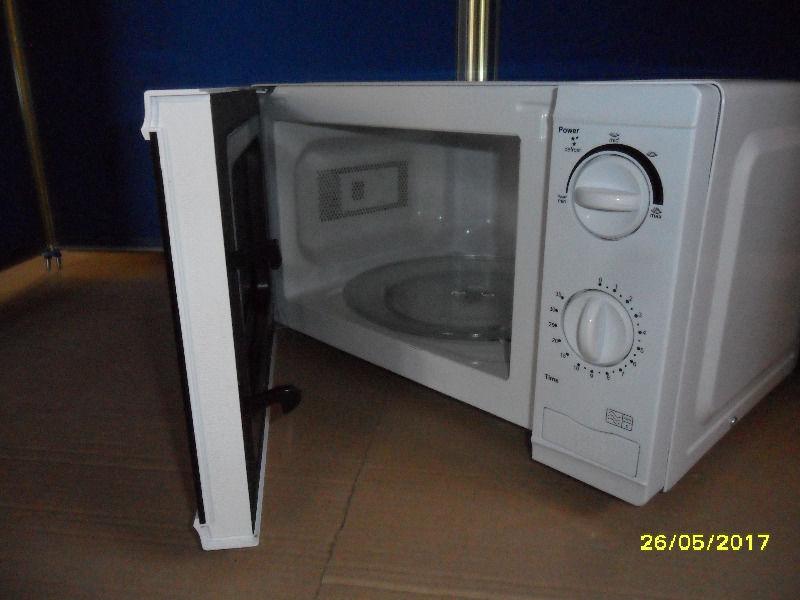 Tesco microwave