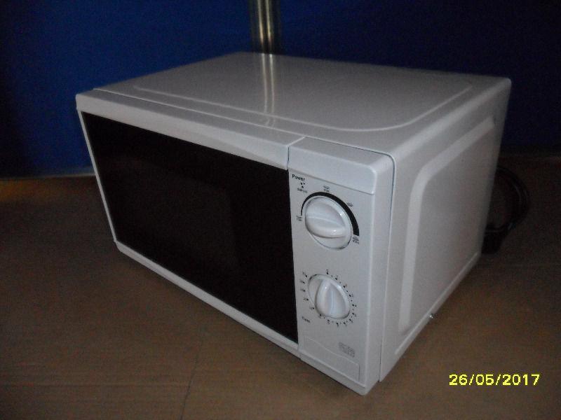 Tesco microwave