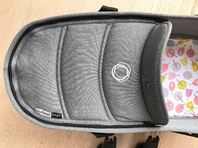 Bugaboo bee carrycot