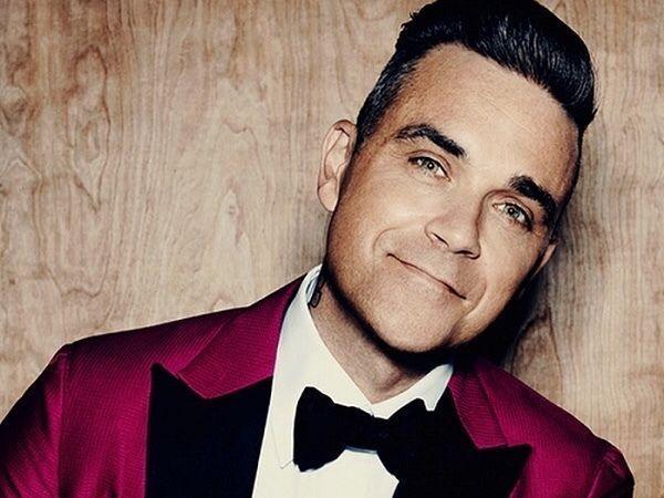 Robbie williams