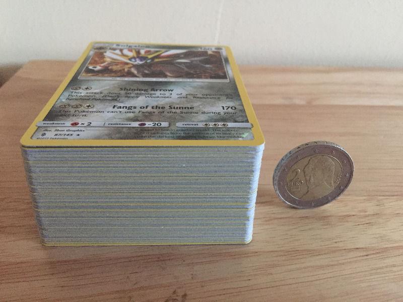 Pokemon Cards - 100 bulk lot!