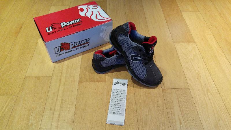 Upower safety shoes safety boots AirToe Composite