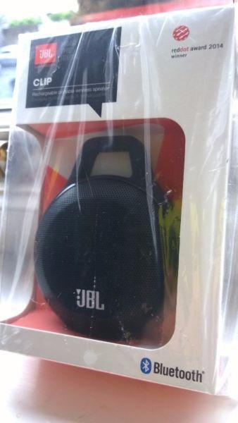 JBL Portable wireless Bluetooth Speaker- CLIP