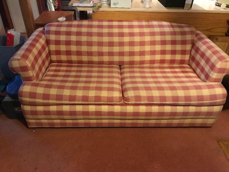 Sofa bed