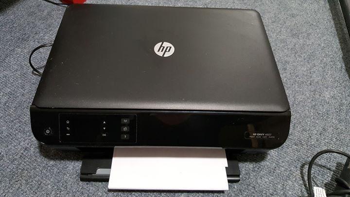 Printer HP Envy 4507