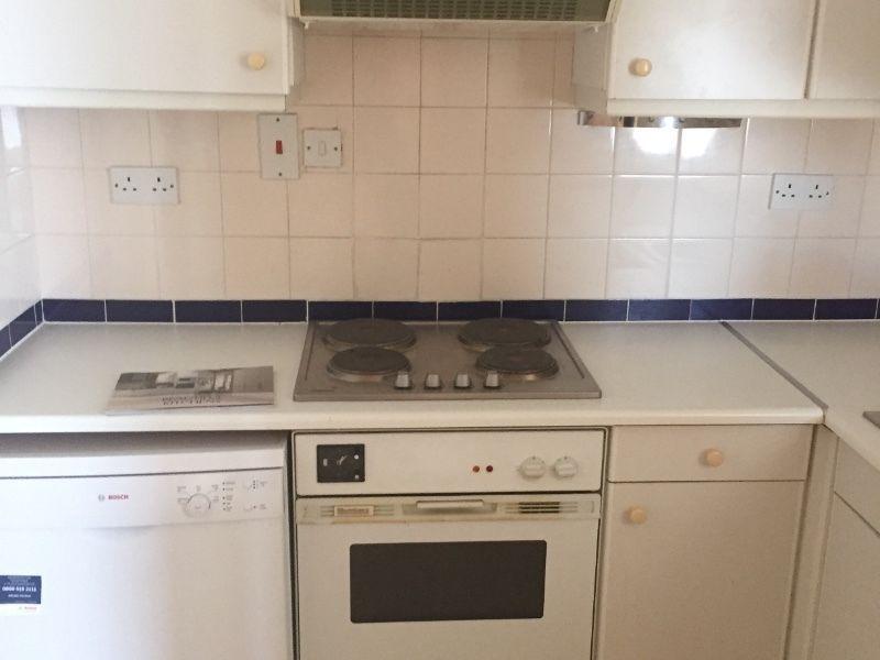 Used Kitchen with appliances