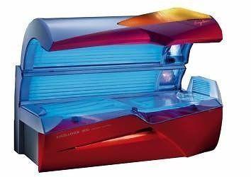 ErgoLine 800 excellence lay down Sun Beds FOR SALE