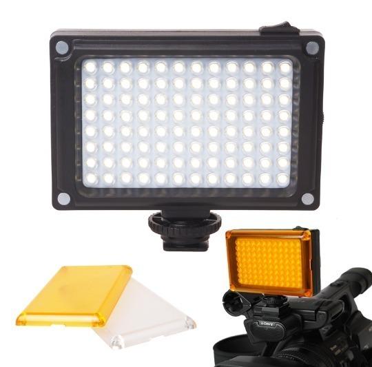 DH96 Dimmable LED Lamp Video Light Photo Lighting