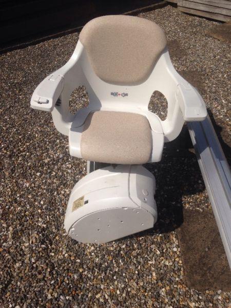 Stair Lift for Sale - 14ft 3in