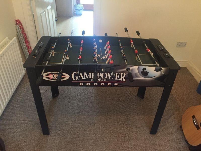 Football Table for Sale