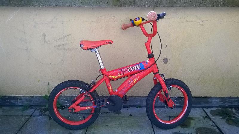 Kid's bike