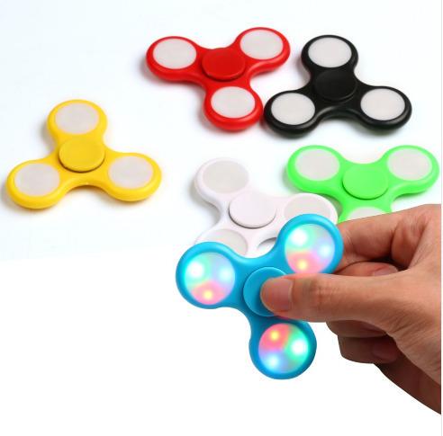 ANTI STRESS FINGER SPINNER FOR KIDS TOYS STARTING AGE FROM 3-24 YEAR OR MORE