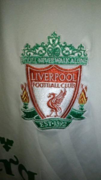 Liverpool Jersey