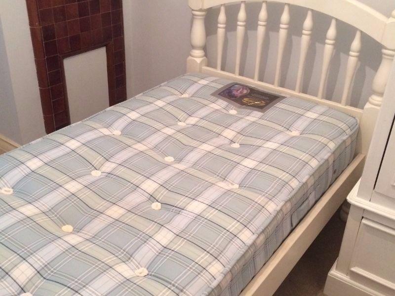 Two Single Bed Mattresses