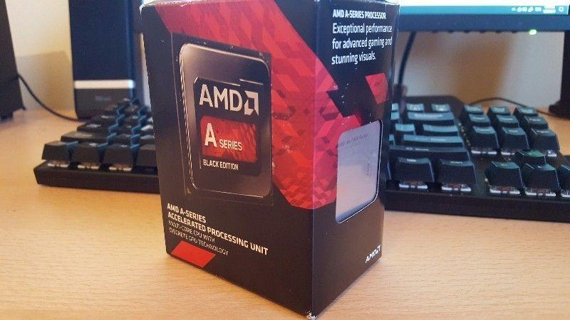 AMD A6 7400K APU w/ Radeon R5 Graphics