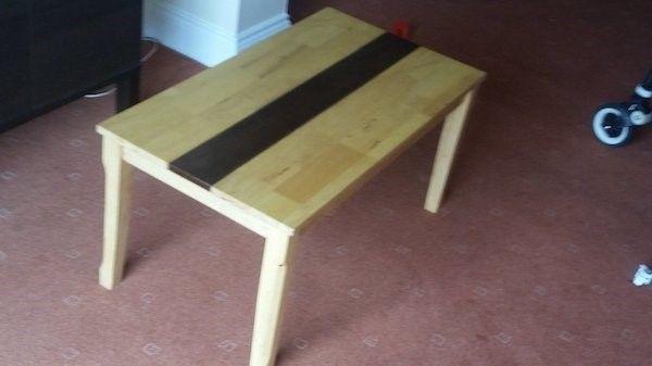 Coffee table - 35 euro good condition. Ballinlough