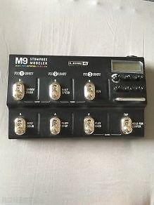Line 6 M9 Multi-Effects Pedal