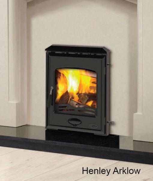 Fully Fitted Fireplace & 7kw Inset Stove Special Deal