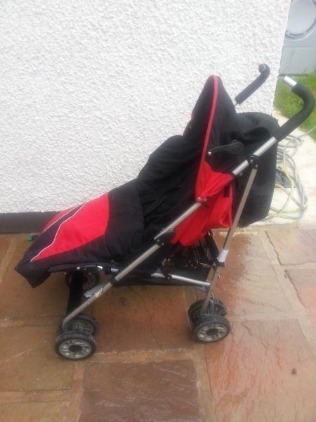 Dimples Stroller - Great condition