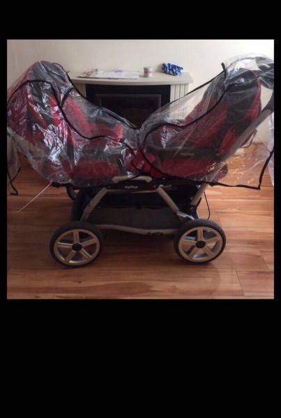 Double buggy for sale