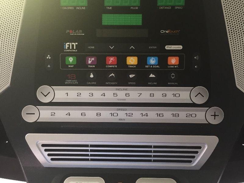 Treadmill ProForm 1050