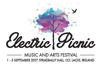 1X ELECTRIC PICNIC TICKET