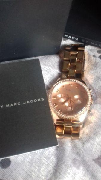 marc by marc jacobs watch
