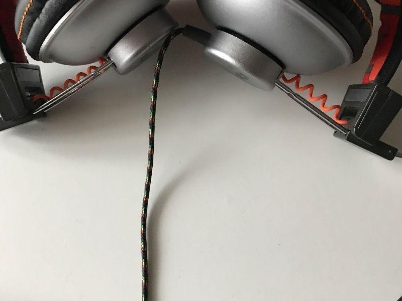 House of Marley On Ear Wired Headphones