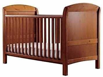 Arlo 3 in 1 Cot Bed