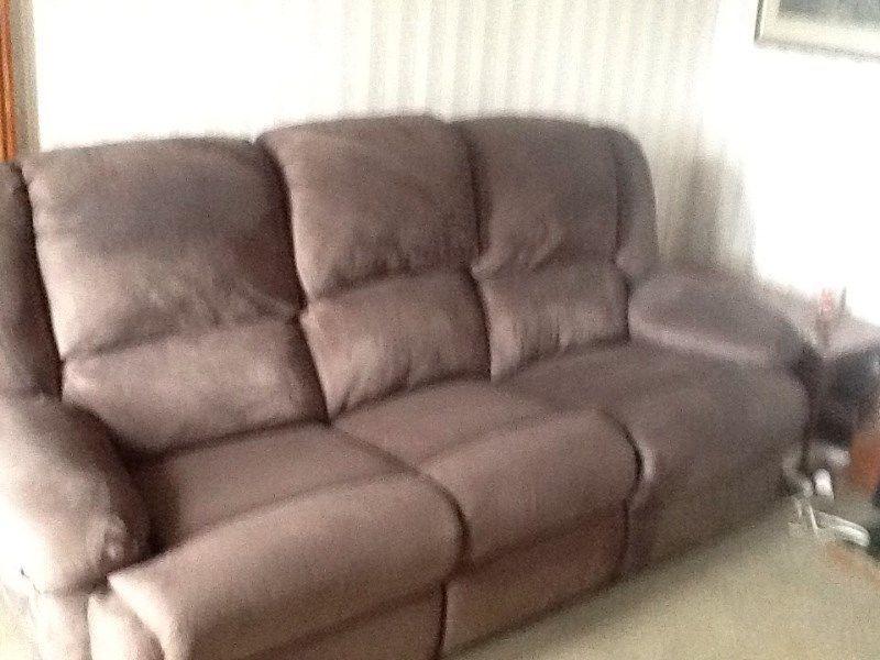 Lazyboy 3 seater sofa