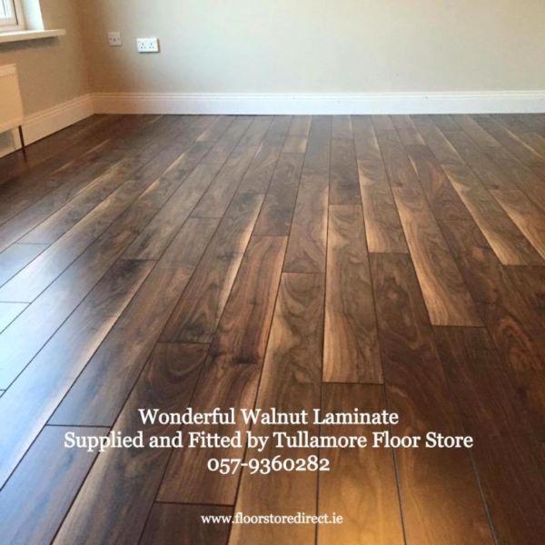 Best Price Laminate Wood Flooring!!