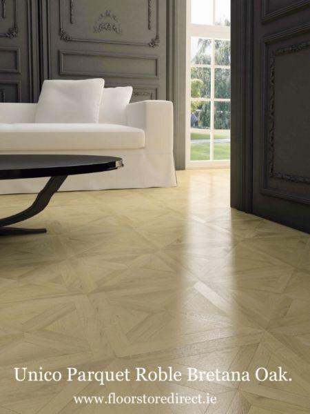 Best Price New Designer Laminate Parquet Flooring!