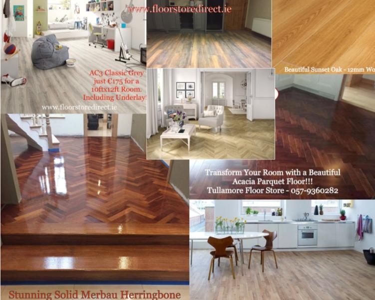 Great Price Wood Flooring!