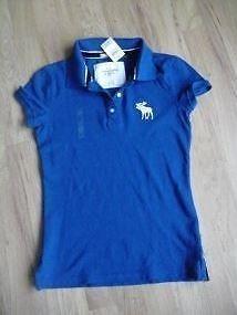 BNWT Abercrombie & Fitch Polo shirt
