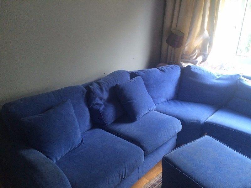 Free couch to good home!