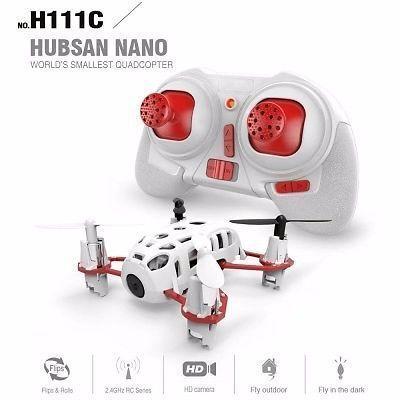 Hubsan H111C Mini Nano 2.4G 4CH Drone