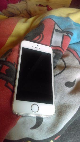 Iphone 5s great condition