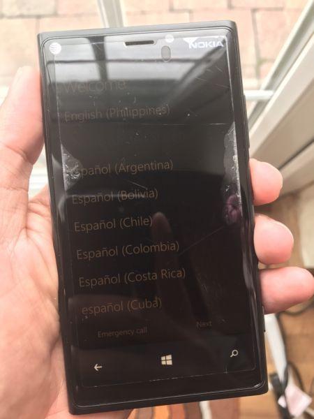 Nokia Lumia 920 32GB Unlocked