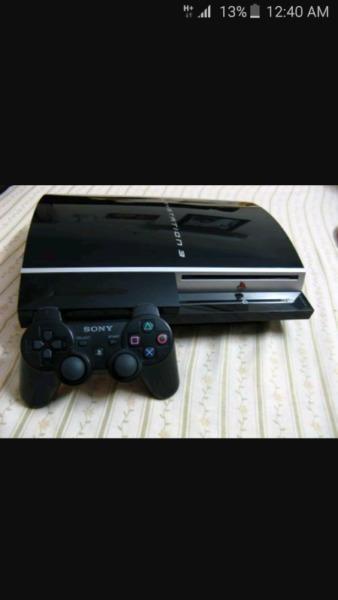 Ps3 fat first come first gets
