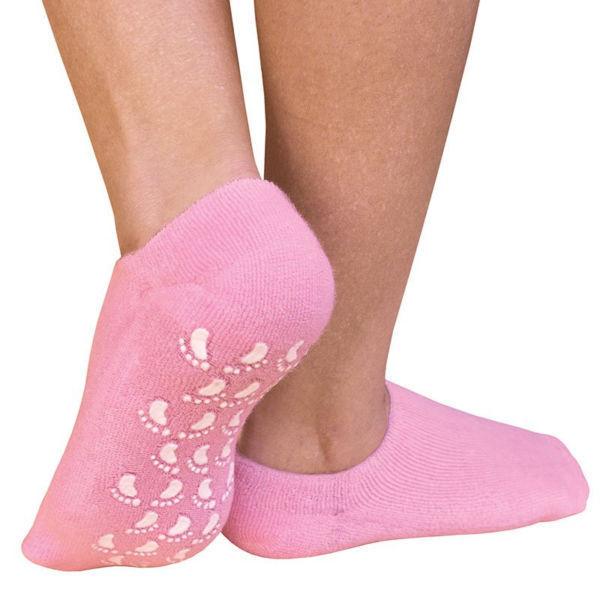 Moisturising socks