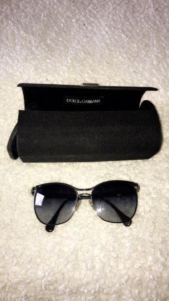 D&G sunglasses