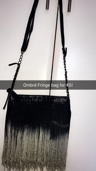 Ombré bag