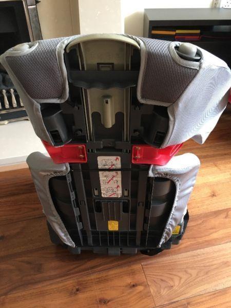 Graco Tri Logic Car Seat (Age 4-12/15-36kg)