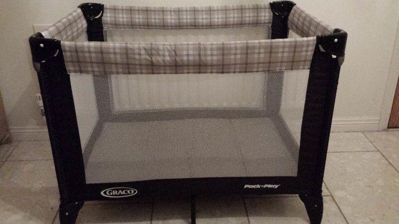 GRACO PACK n PLAY tourist bed