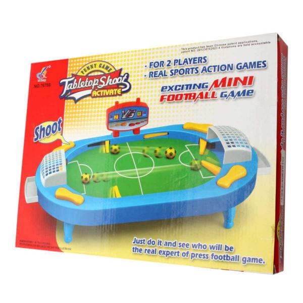 Table soccer game football games tables tabletops shoot activate