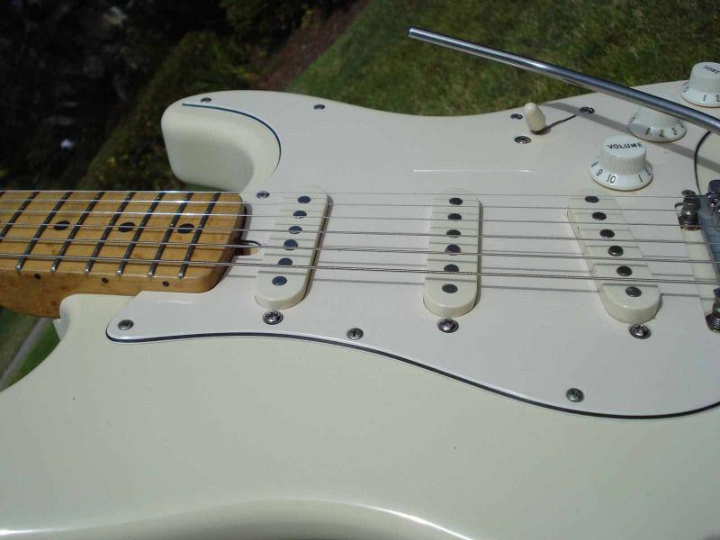 Fender Masterbuilt Custom Shop - 1992