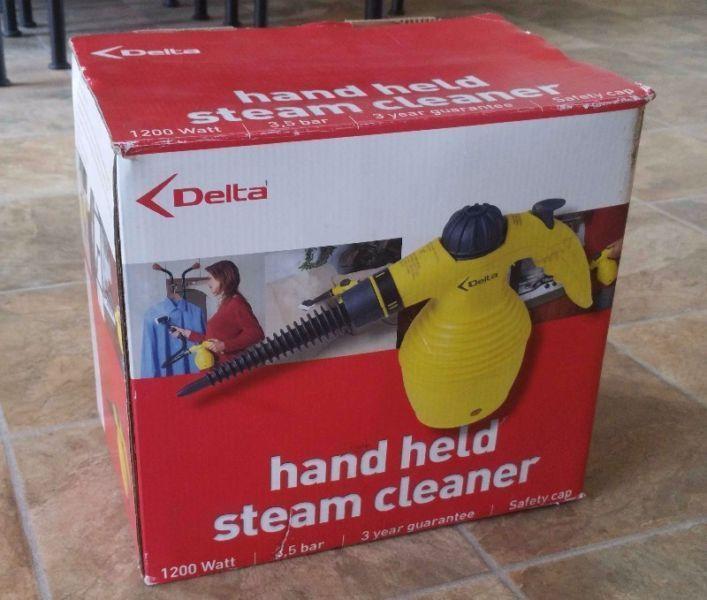1200 Watt Steam Cleaner