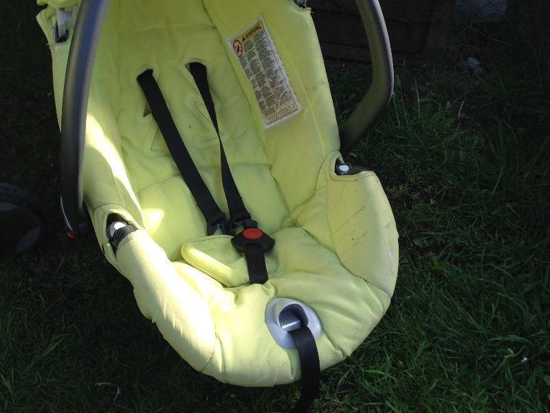Travel system for sale in